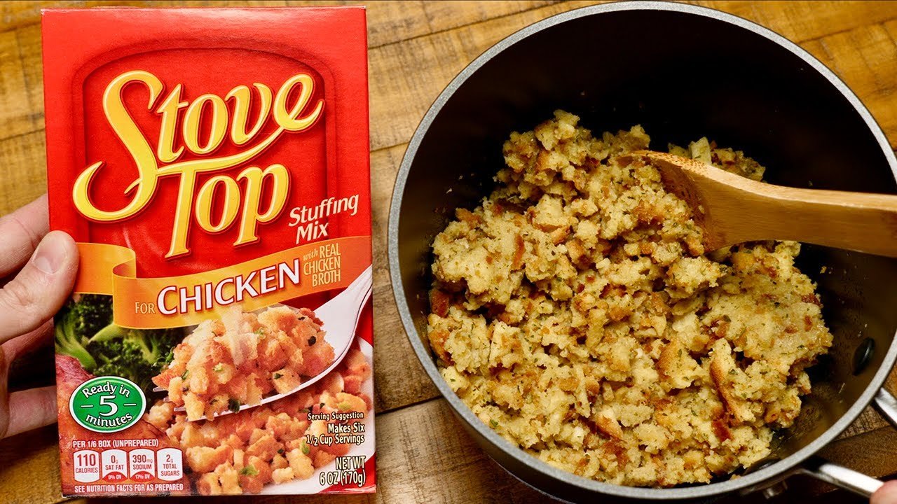 Receta de Turkey and Stuffing Tradicional: Aprende Cómo Prepararlo Paso a Paso
