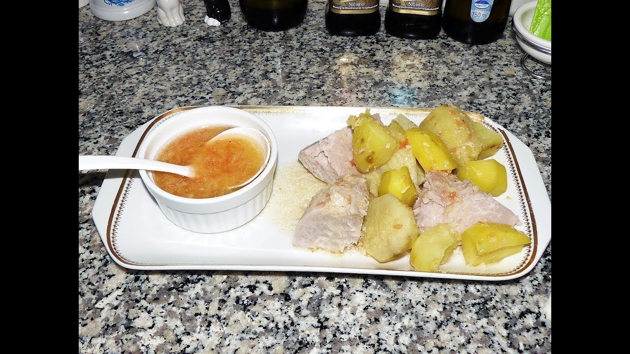 Receta de Viandas en Mojo: Paso a Paso para un Sabor Auténtico