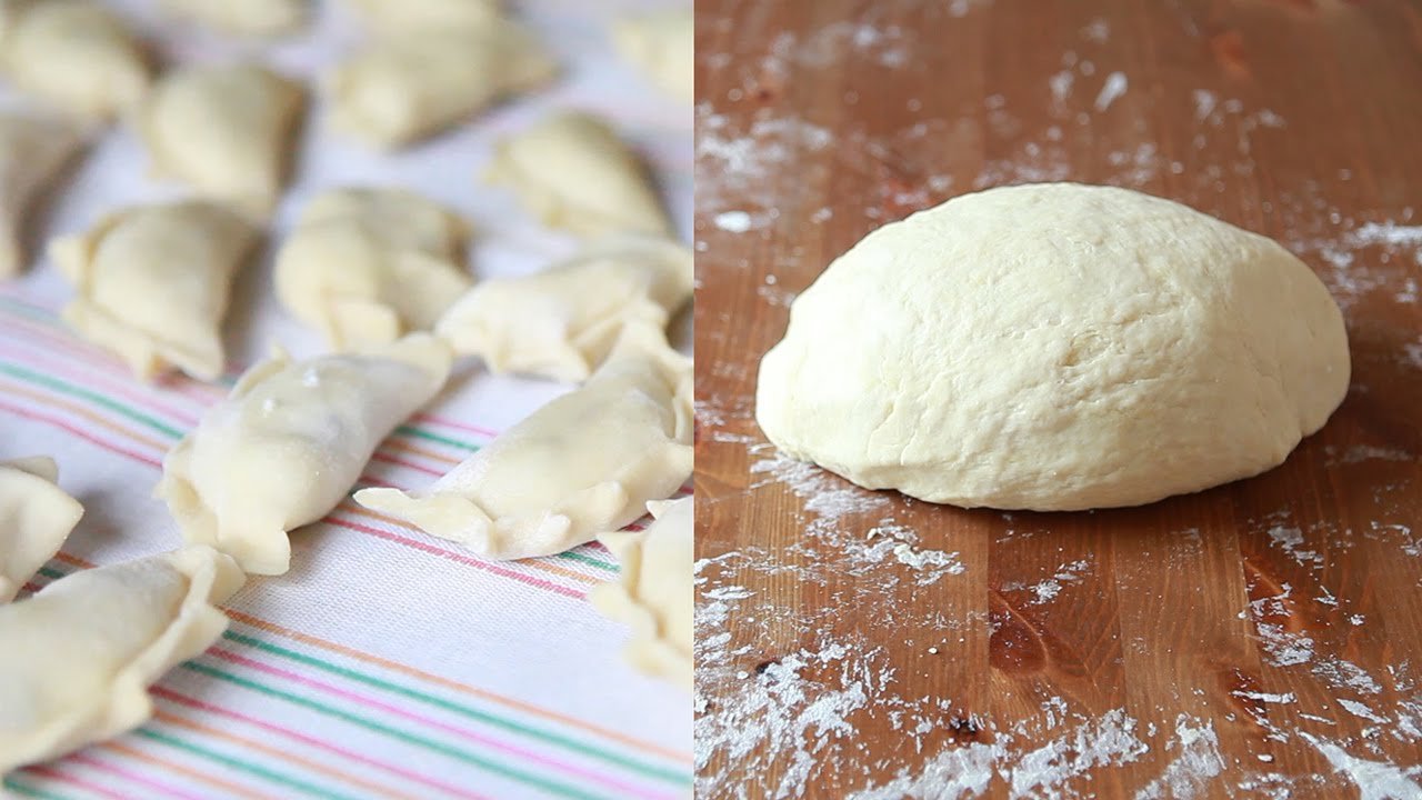 Receta Tradicional de Pierogi de Colombia Paso a Paso