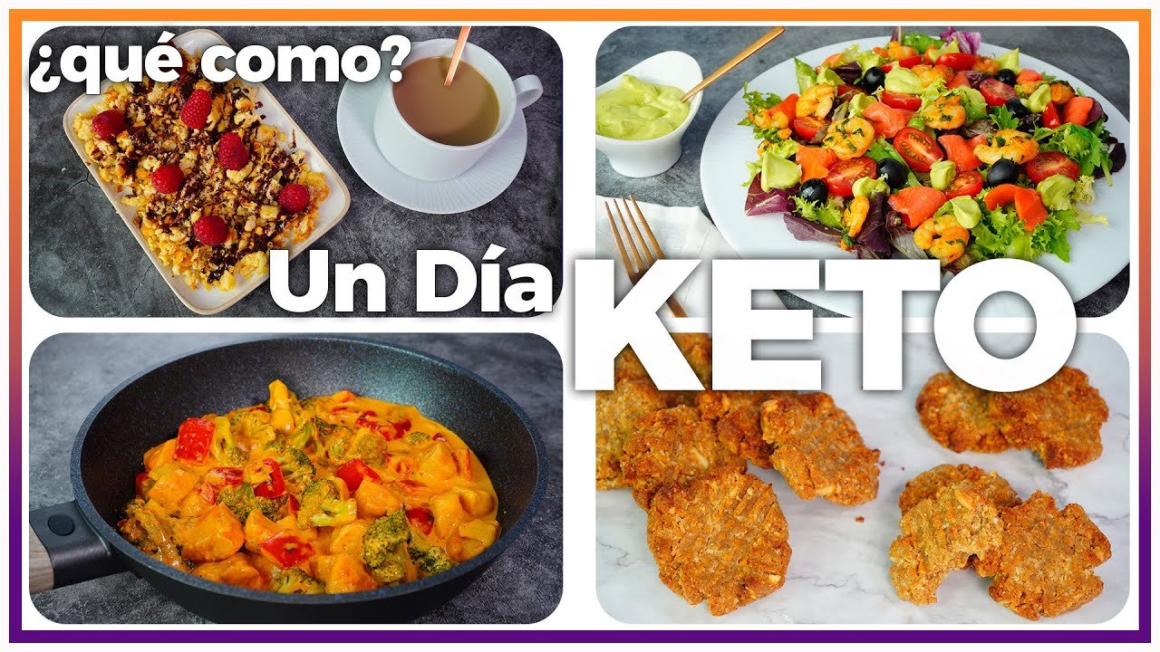 10 Recetas Adaptadas a la Dieta Keto para Disfrutar Sin Culpa