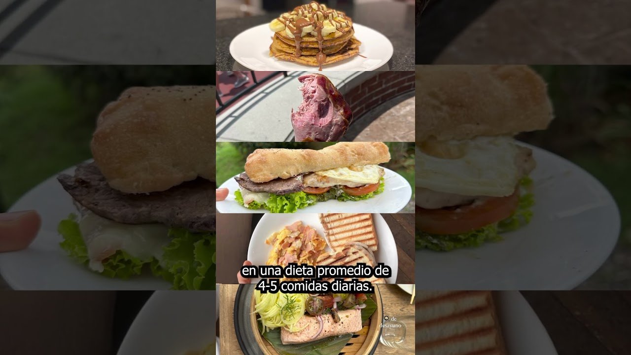 10 Recetas Altas en Proteína al Estilo Estados Unidos: Recupérate Rápido