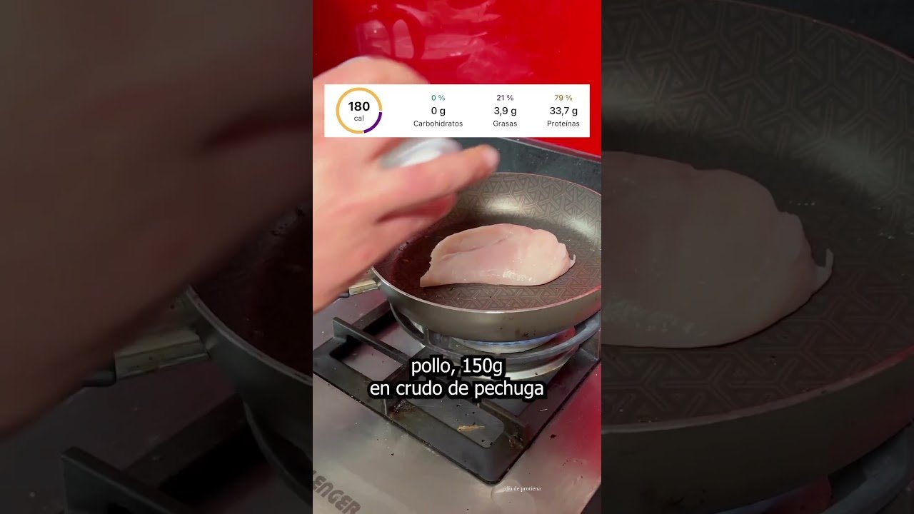 10 Recetas Altas en Proteína para Potenciar y Resistir Entrenamientos Largos