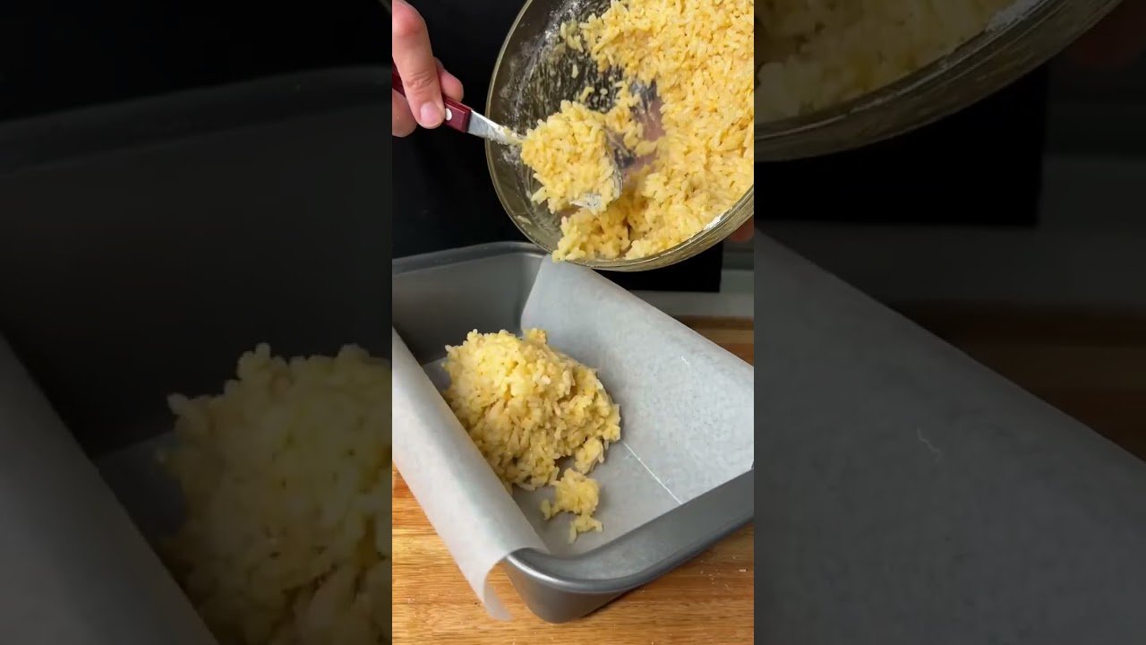 10 Fáciles Recetas con Arroz Usando Solo una Cuchara y un Cuchillo