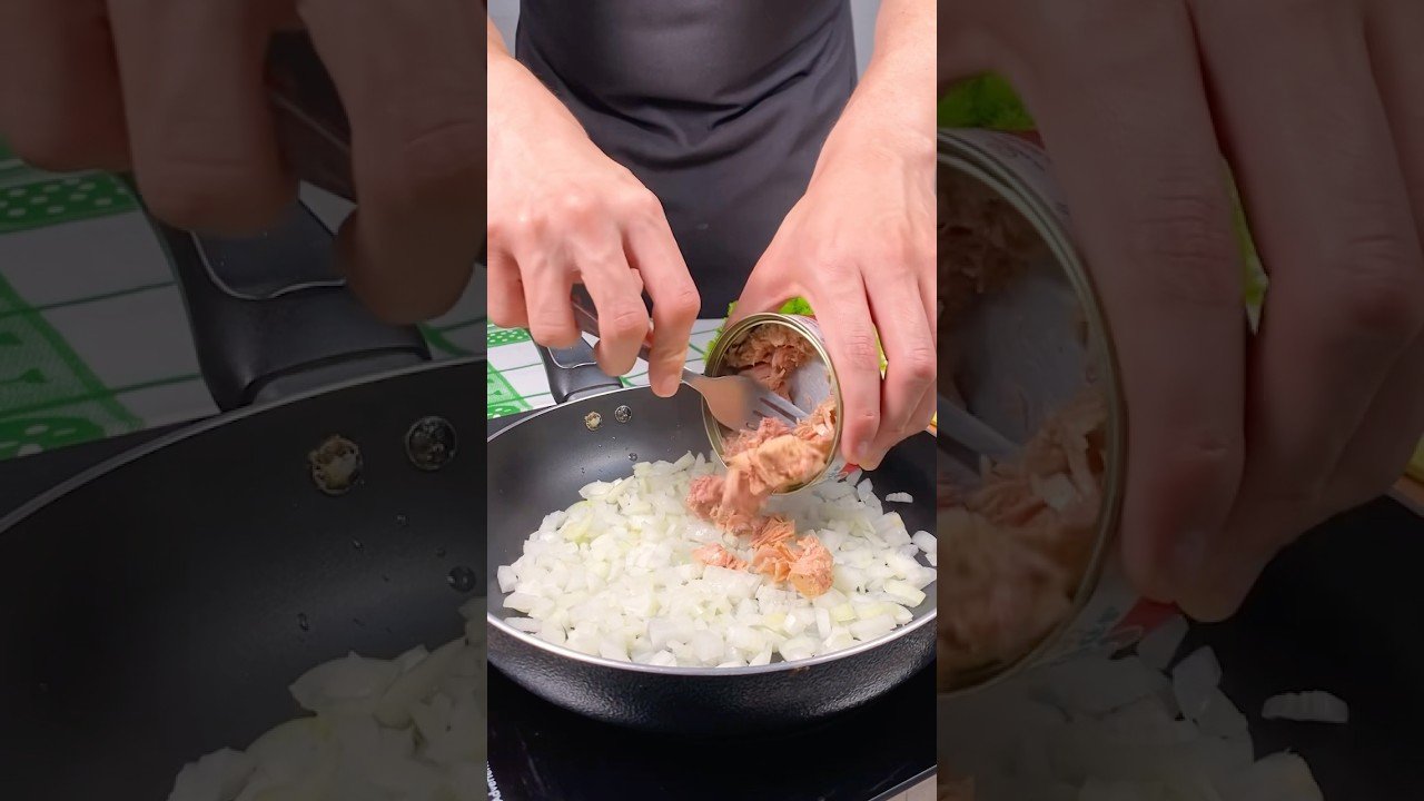 10 Fáciles Recetas con Atún para Preparar en un Hornillo | Cocina Práctica