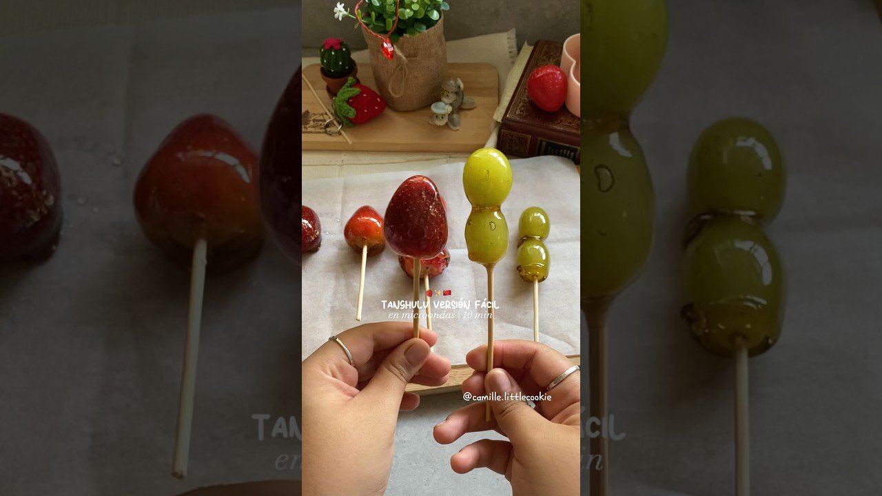 Receta #156 con Frutas para Sorprender a tus Hijos | Recetas Fáciles y Divertidas
