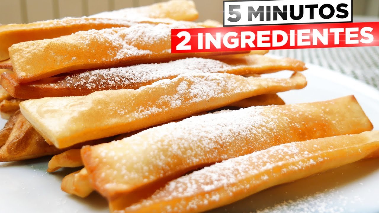 10 Recetas Fáciles con Harina para Preparar en un Hornillo | Guía paso a paso