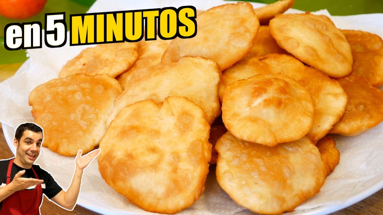 10 Deliciosas Recetas con Harina para Preparar en tu Parrilla Portátil
