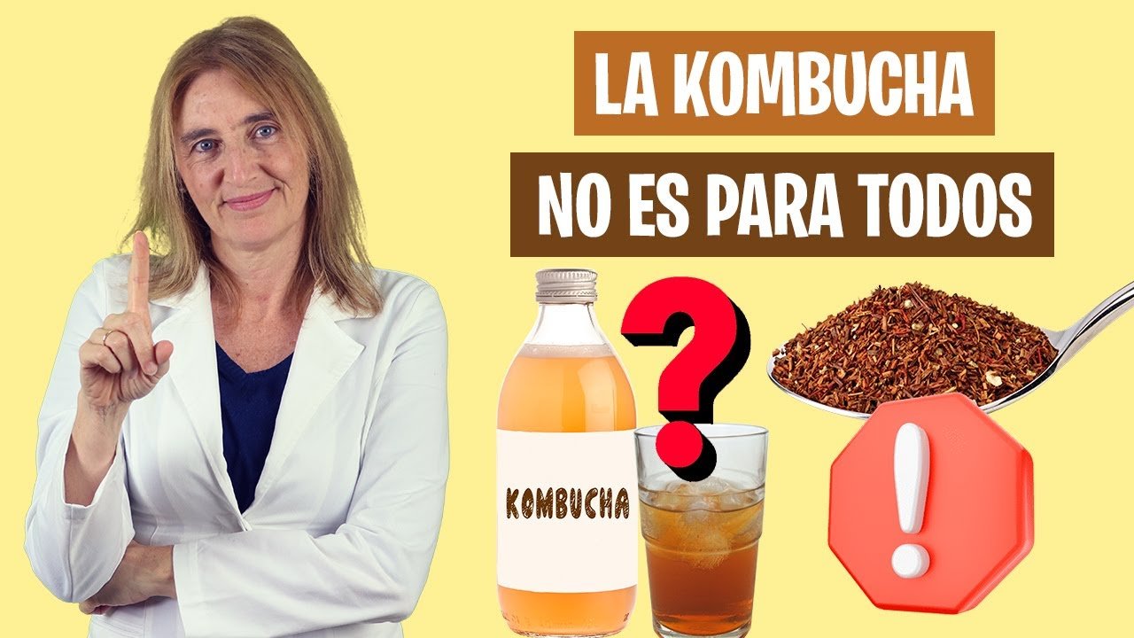 5 Recetas con Kombucha de Moda en 2023: Saludables y Deliciosas
