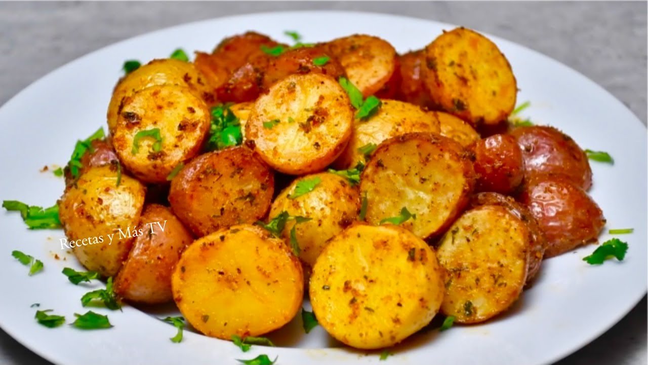 10 Fáciles Recetas con Papas para Preparar en una Estufa de Gas Pequeña