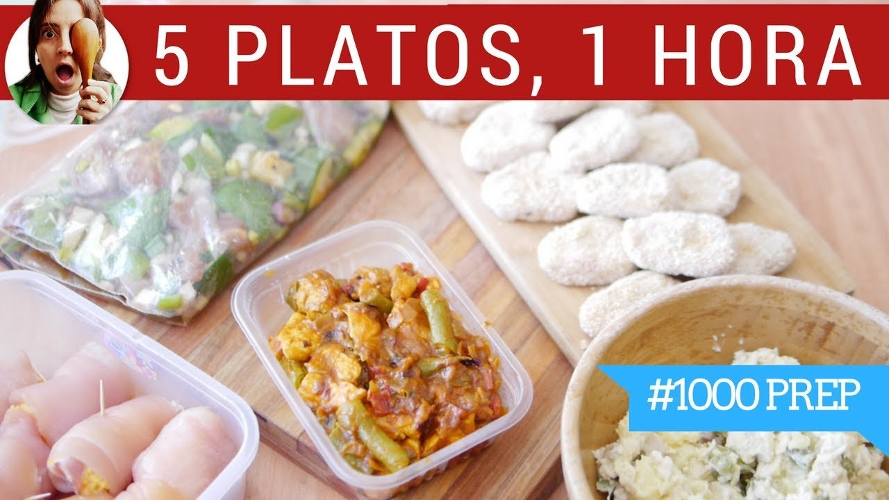 10 Recetas con Pollo Fáciles y Económicas Que Rinden Toda la Semana | Cocina Práctica