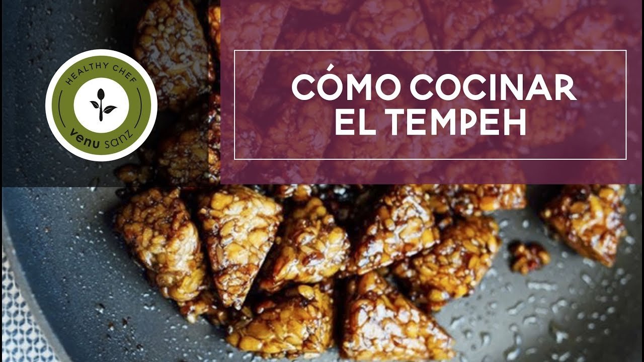 10 Recetas con Tempeh que Están de Moda en 2023: Sabrosas y Fáciles