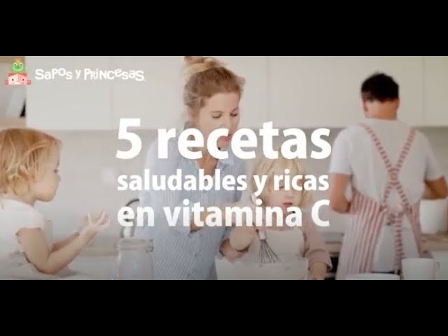 10 Recetas de Almuerzo Ricas en Vitamina C para Impulsar tu Inmunidad