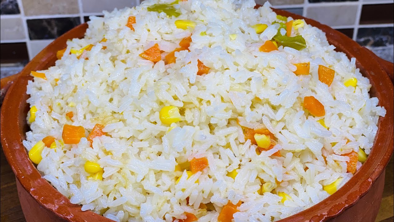 10 Recetas de Arroz Fáciles y Rápidas: Listas en 20 Minutos | Cocina Express