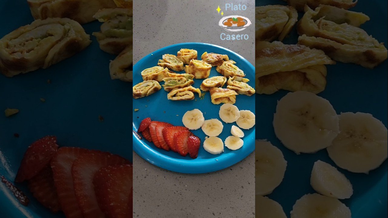 Receta de Autor para Niños #145: Sorprende a Tus Hijos con Un Plato Único