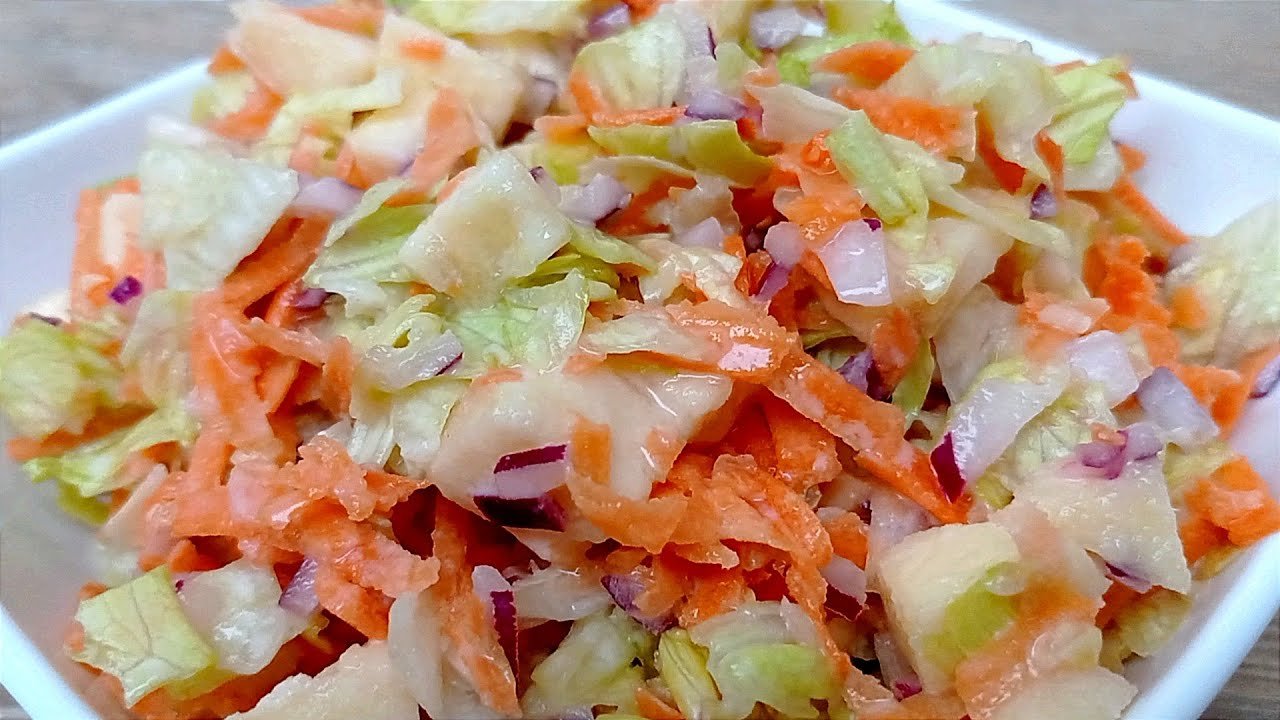 10 Recetas de Ensalada Fáciles y Rápidas: ¡Listas en 10 Minutos!