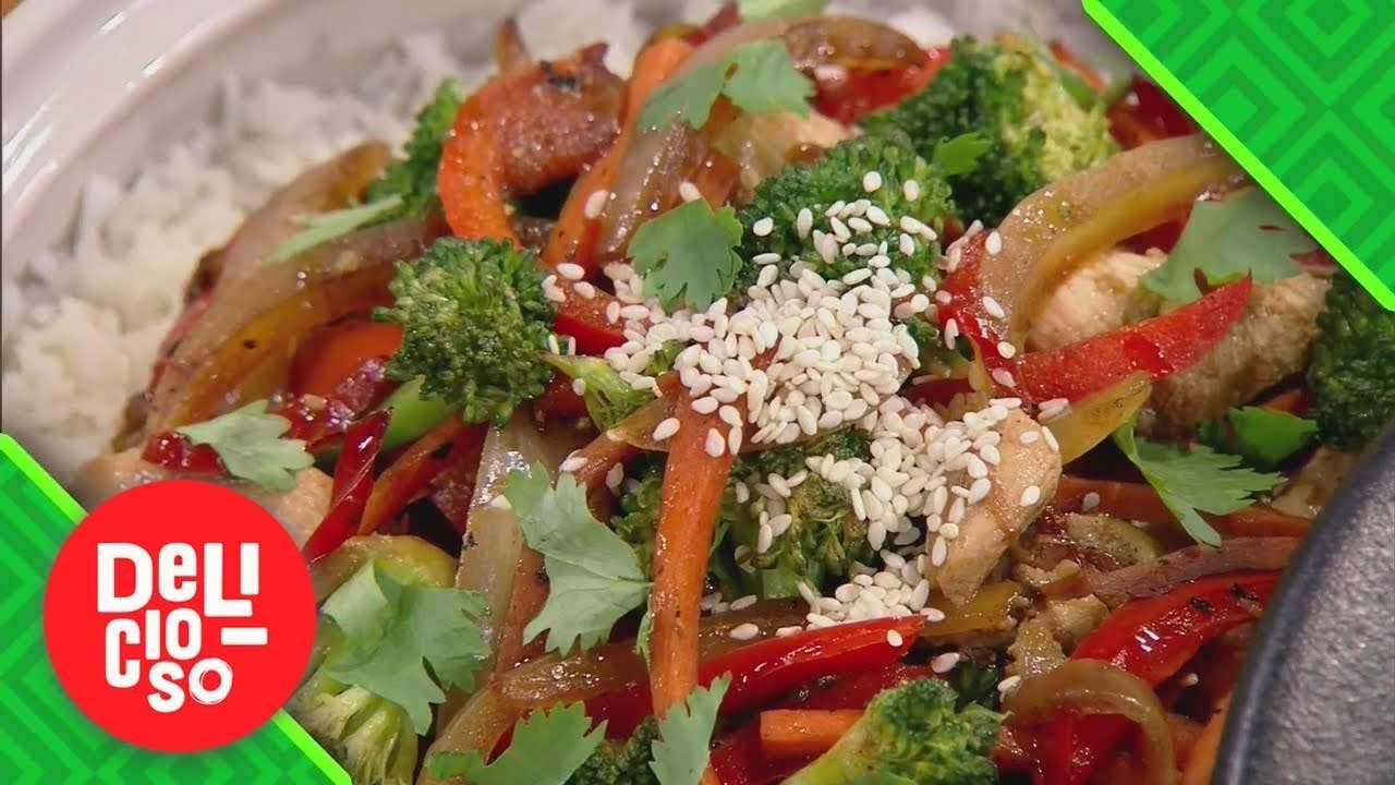 10 Recetas de Salteado Fáciles y Rápidas: Prepara Cenas Deliciosas en 20 Minutos