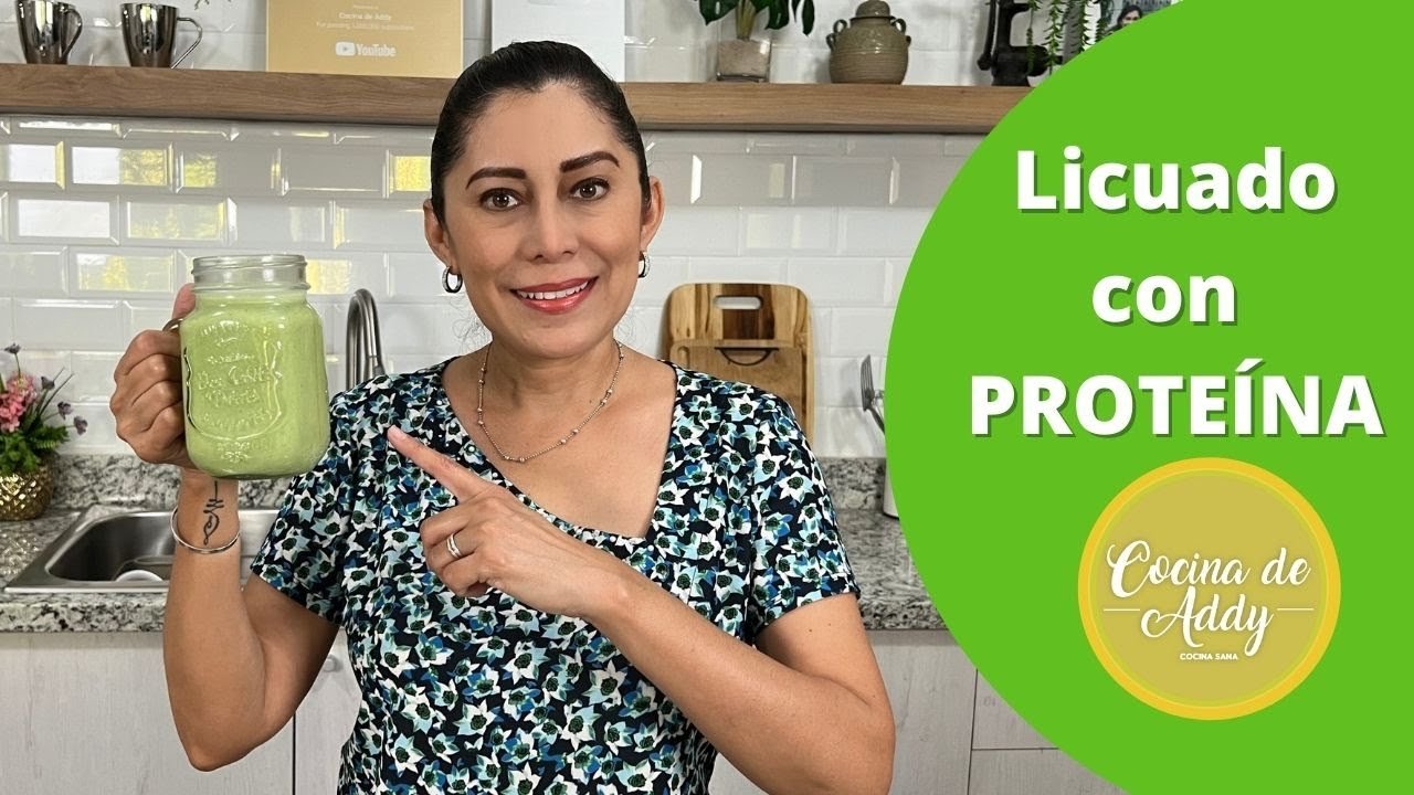 10 Recetas de Smoothie Ricas en Proteína: Deliciosas y Nutritivas
