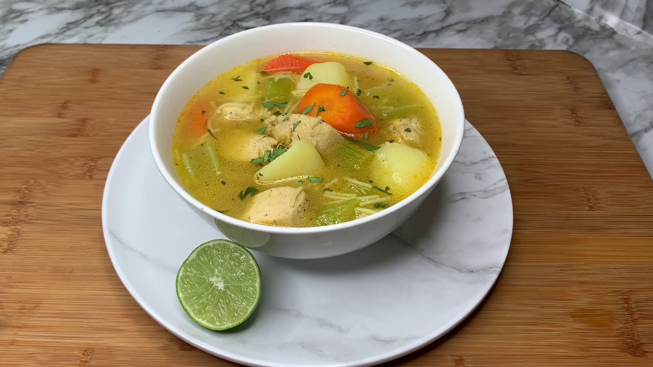 15 Recetas de Sopa Fáciles y Rápidas: Listas en 20 Minutos | Cocina Sencilla