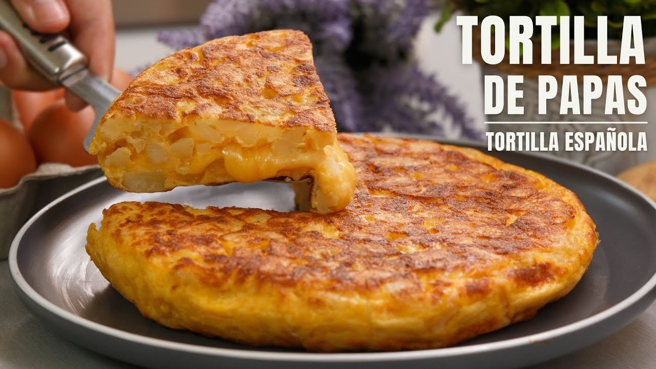 10 Recetas de Tortilla Fáciles y Rápidas: ¡Listas en 10 Minutos!