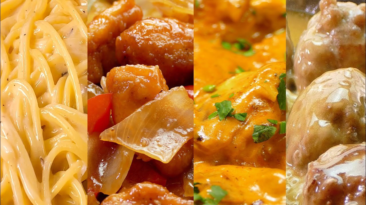 Recetas Familiares Rápidas: Deliciosos Platos en Menos de 20 Minutos