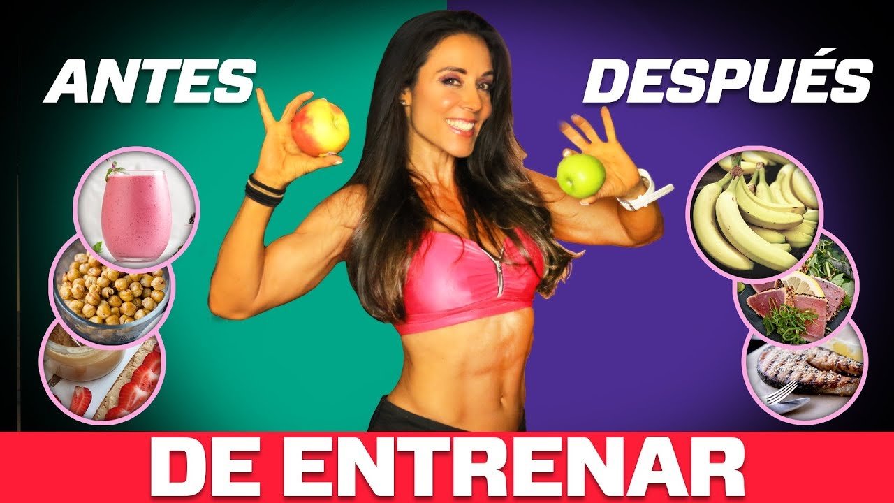 10 Recetas Fáciles y Rápidas Pre-Gimnasio para Máximo Rendimiento