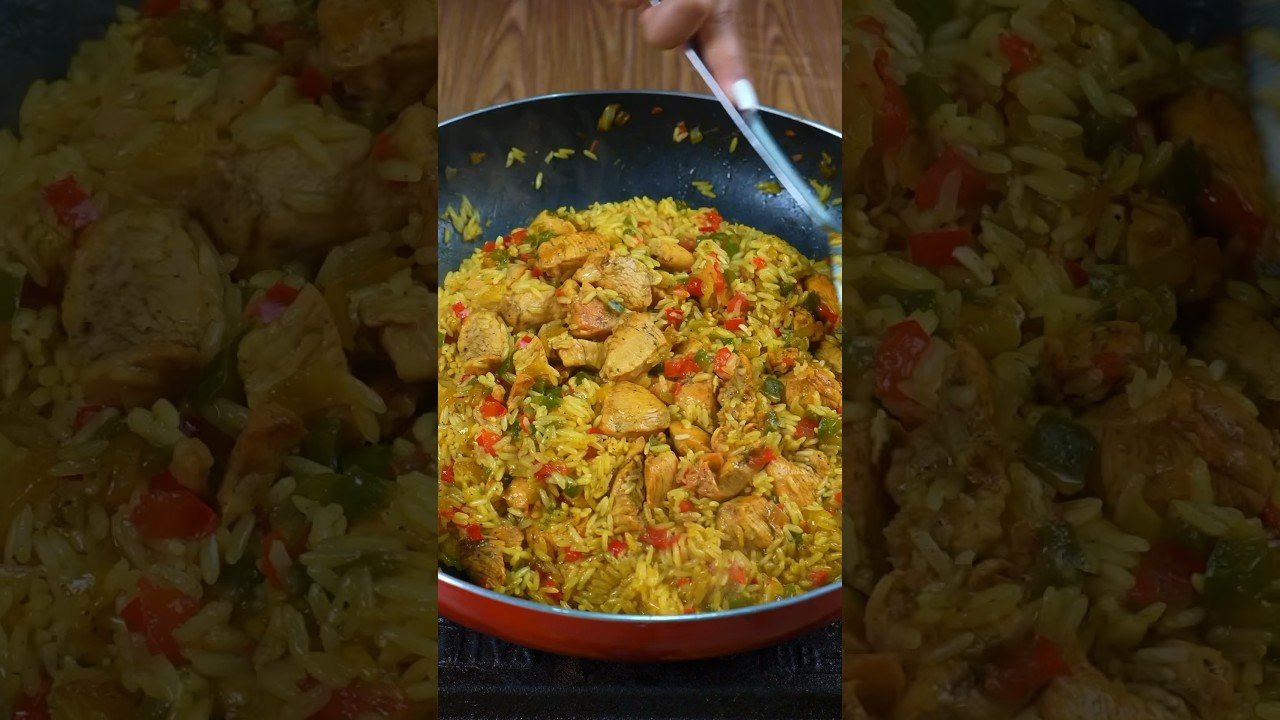 10 Recetas Fáciles para Preparar Arroz en Menos de 20 Minutos | Cocina Rápida