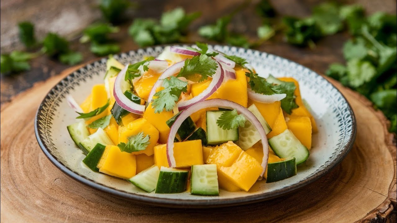 10 Recetas Fáciles de Ensaladas Listas en Menos de 10 Minutos