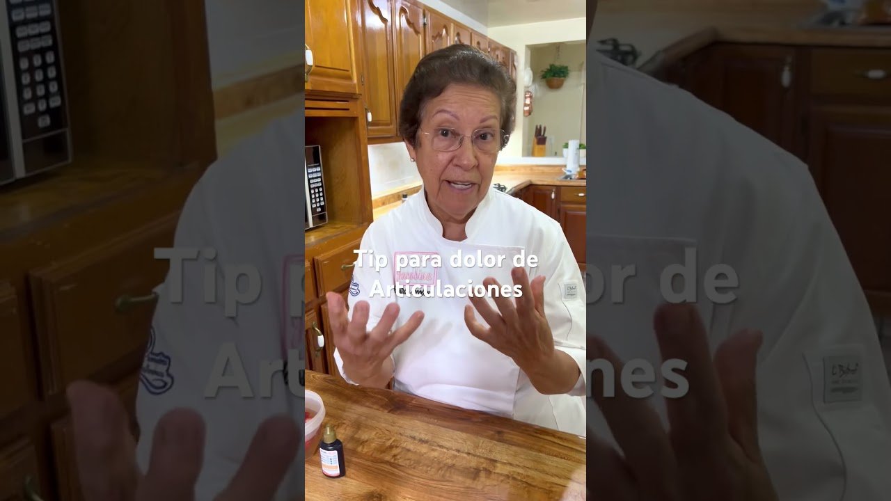 Recetas para Personas con Artritis: La Opción #97 Ideal para Adultos Mayores | Salud y Bienestar