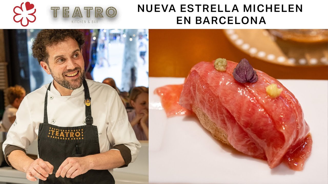 Top Restaurantes con Estrella Michelin en Barcelona: Guía 2023