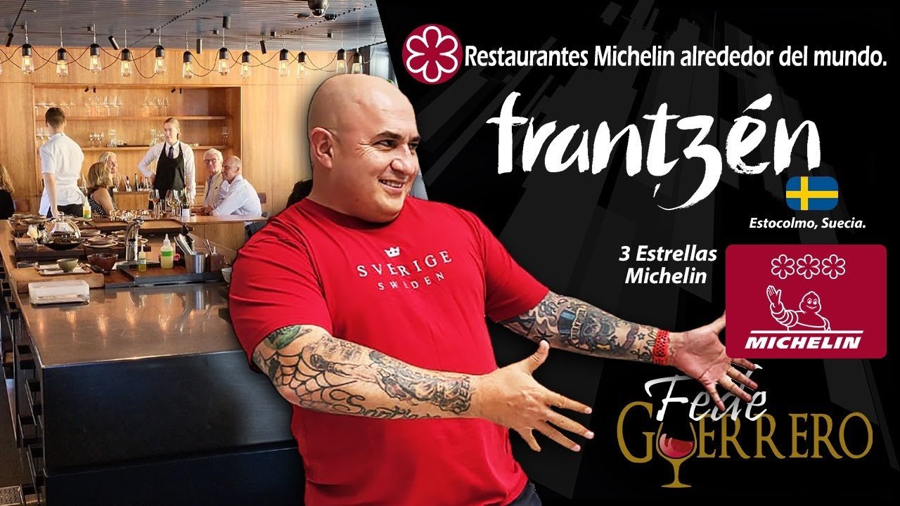 Top 10 Restaurantes con Estrella Michelin en Estocolmo 2023 | Guía Gourmet