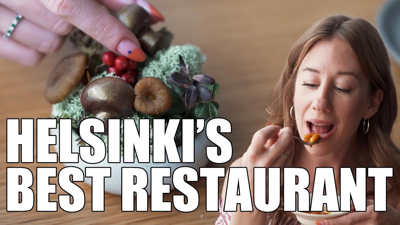 Los Mejores Restaurantes con Estrella Michelin en Helsinki [2023] - Guía Completa