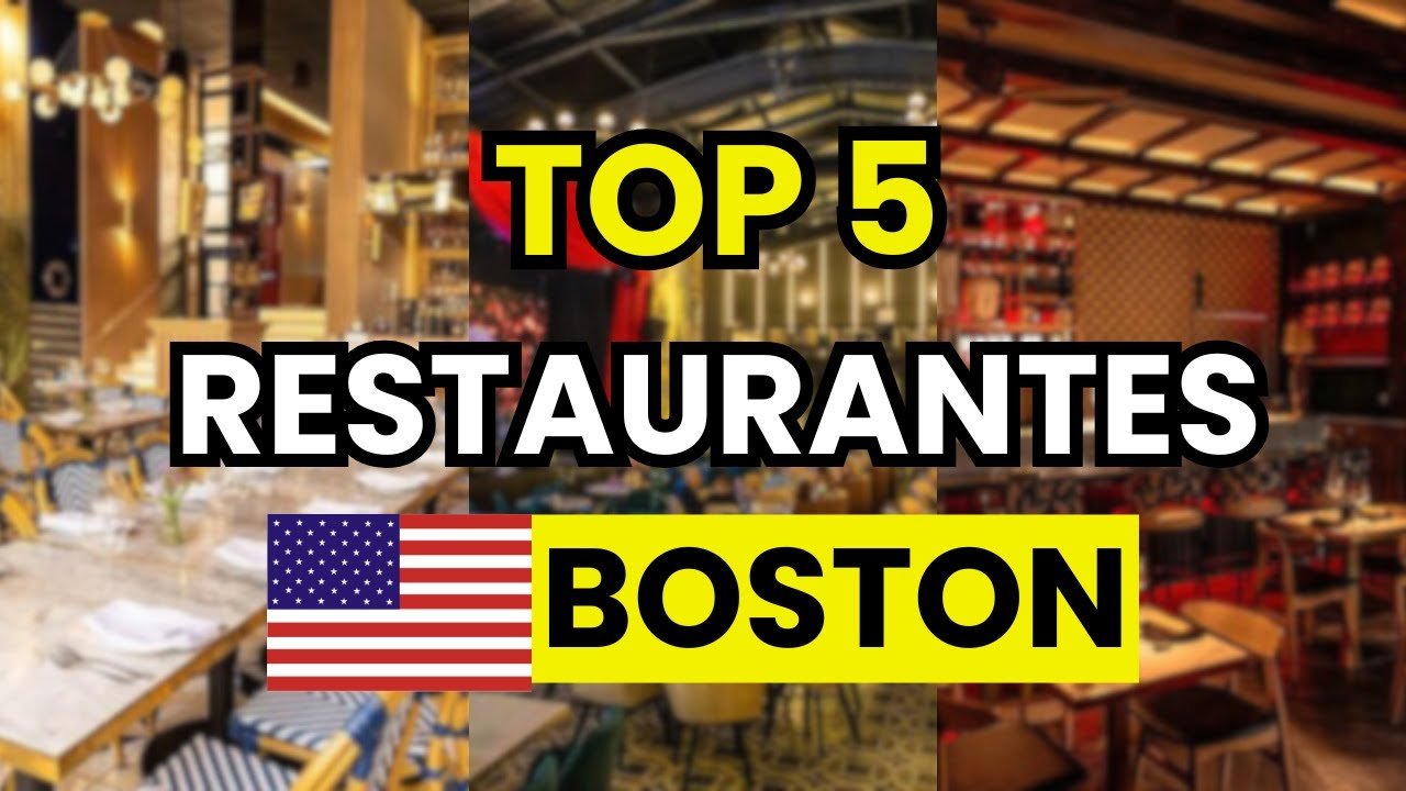Top 10 Restaurantes con Mejor Relación Calidad-Precio en Boston [2023]