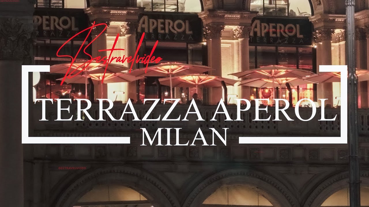 Los 10 Mejores Restaurantes con Terraza en Milán: Guía 2023