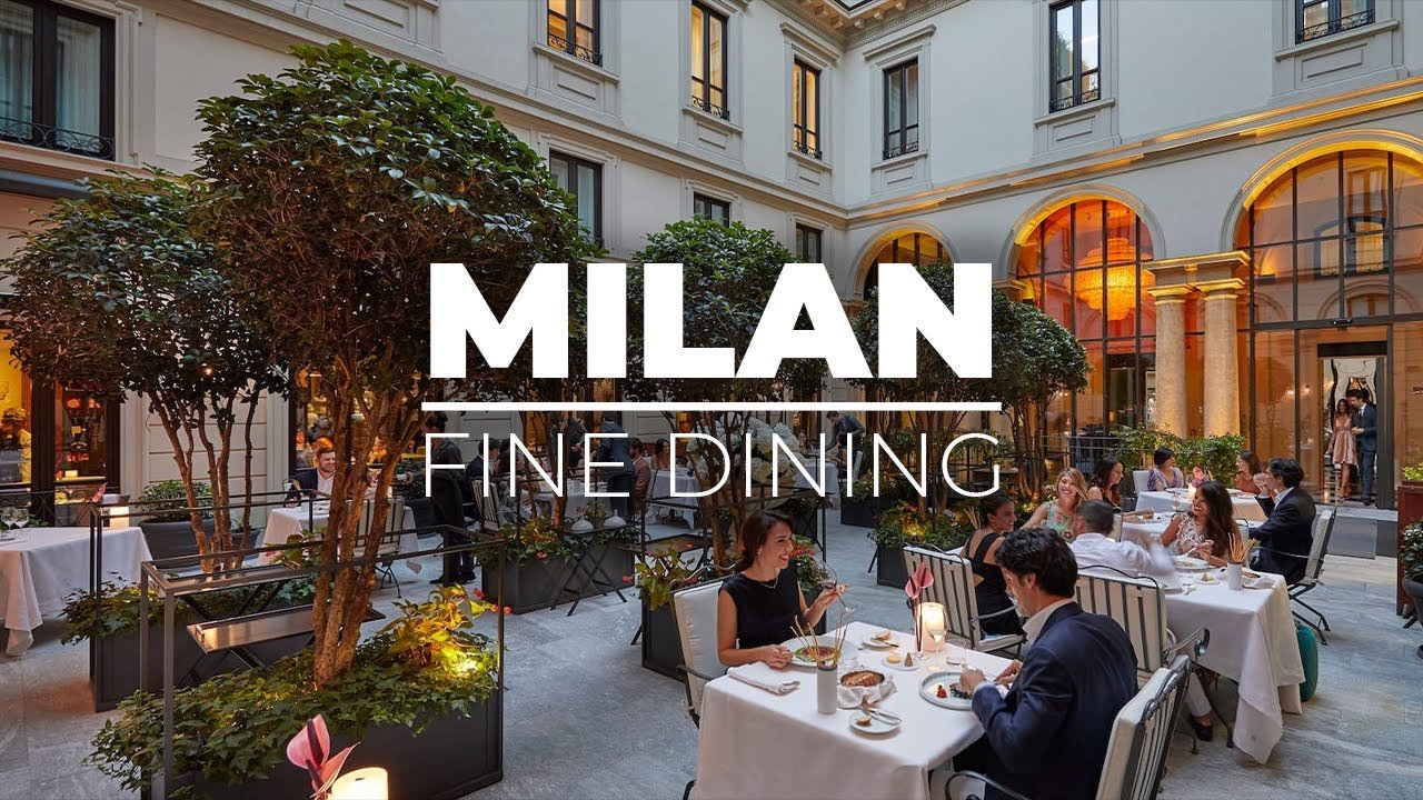 Los 10 Mejores Restaurantes con Vista en Milán: Una Guía Imperdible