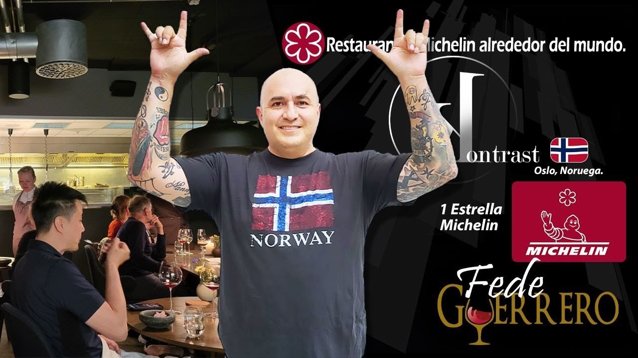 Los 10 Mejores Restaurantes con Vista en Oslo: Una Experiencia Gastronómica Inolvidable
