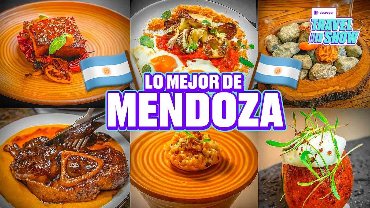 Top 10 Restaurantes de Lujo en Mendoza Que Definitivamente Valen la Pena - 2023