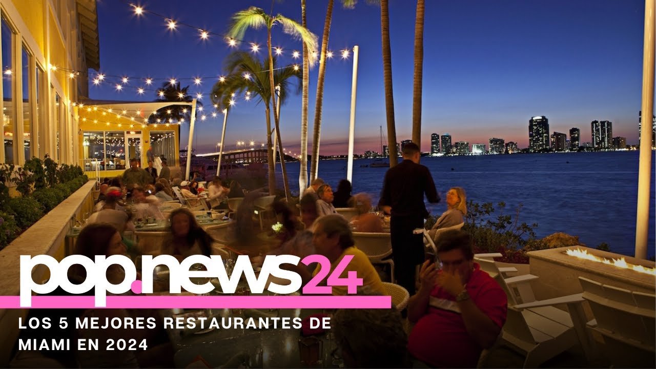 Los 10 Mejores Restaurantes de Lujo en Miami que Realmente Valen la Pena Visitar