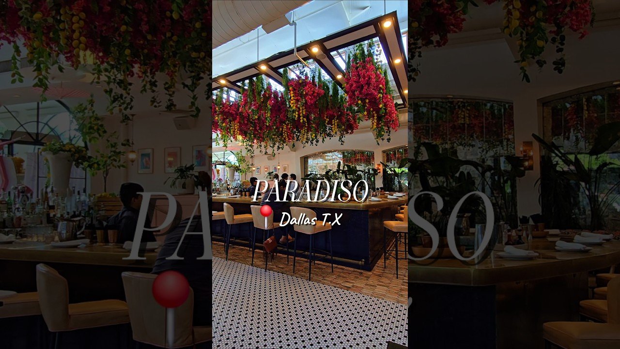 7 Restaurantes Escondidos en Dallas Que Te Sorprenderán | Guía 2023