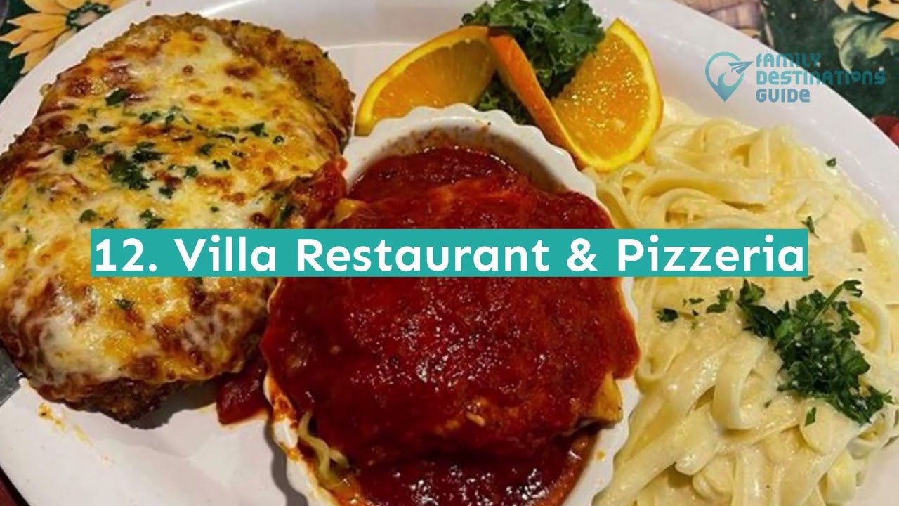 Top 10 Restaurantes Italianos Más Recomendados en Detroit [2023]