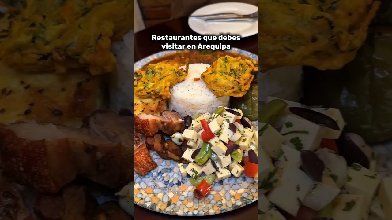 Descubre los Mejores Restaurantes Nuevos en Arequipa de 2023