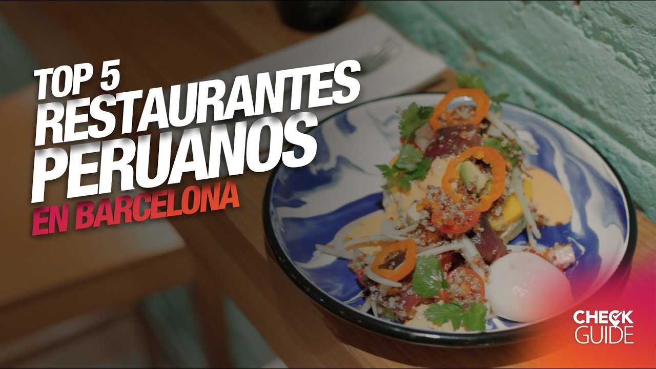 Top 10 Restaurantes Recomendados por Locales en Barcelona – Guía 2023