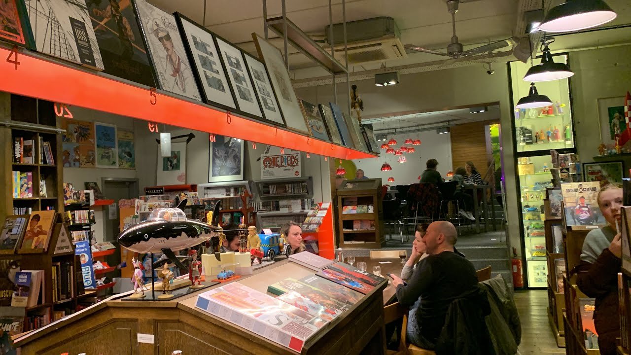 Los 10 Mejores Restaurantes Románticos en Bruselas para una Cena Inolvidable