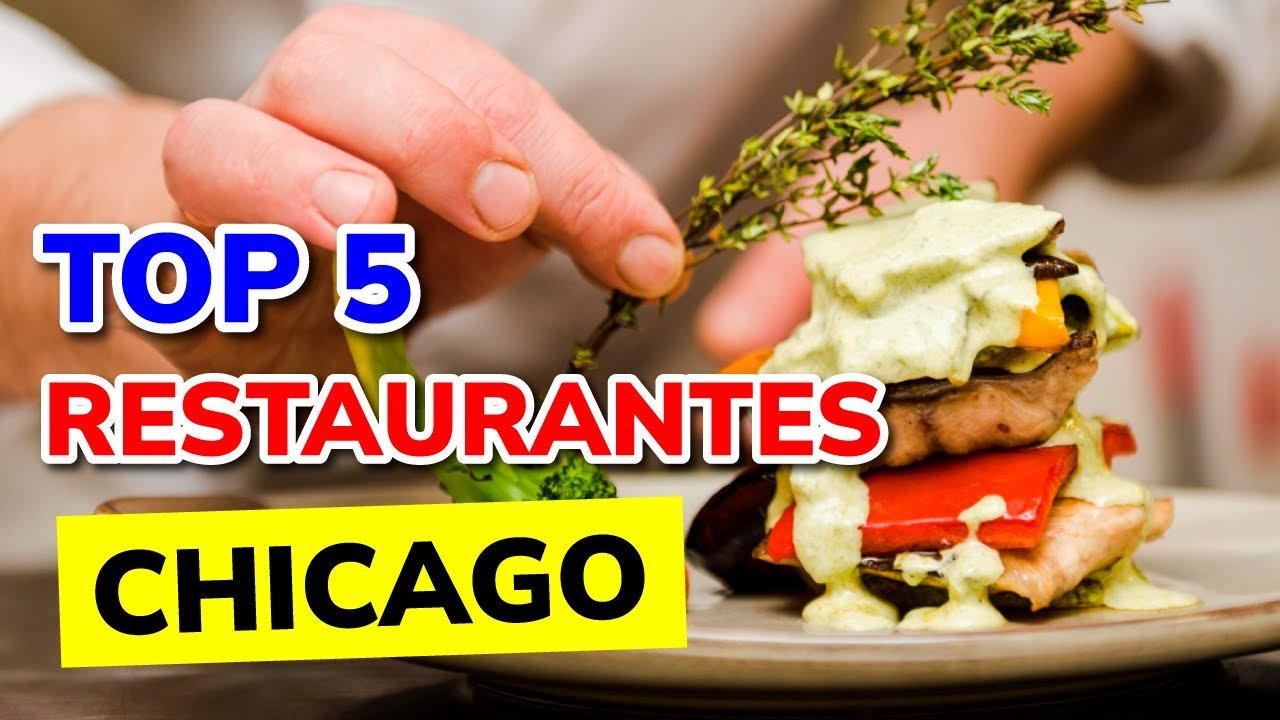 Top 10 Restaurantes Románticos en Chicago para una Cena Especial [2023]