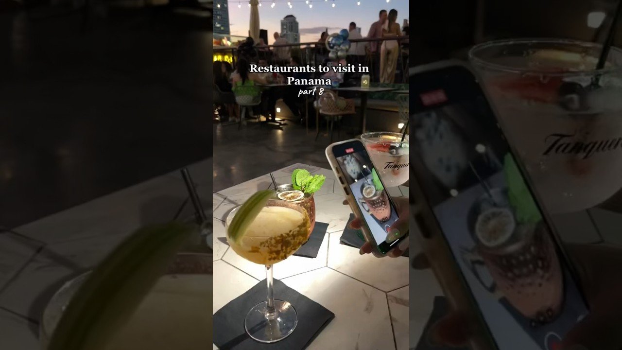 Los 10 Mejores Restaurantes Románticos en Panamá para una Cena Especial