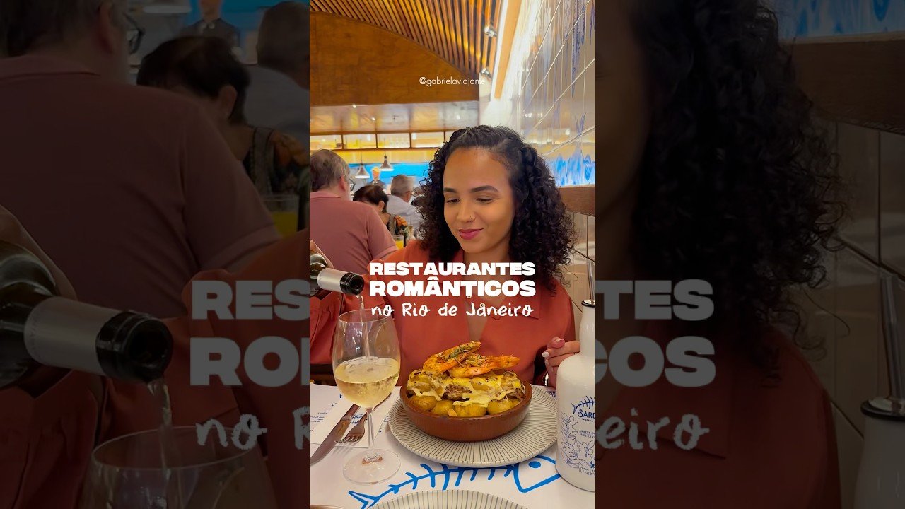 Top 10 Restaurantes Románticos en Río de Janeiro para una Cena Especial