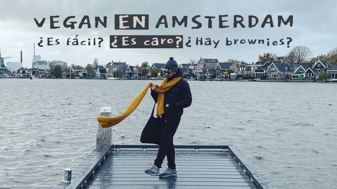 Los 10 Mejores Restaurantes Veganos en Ámsterdam para 2023