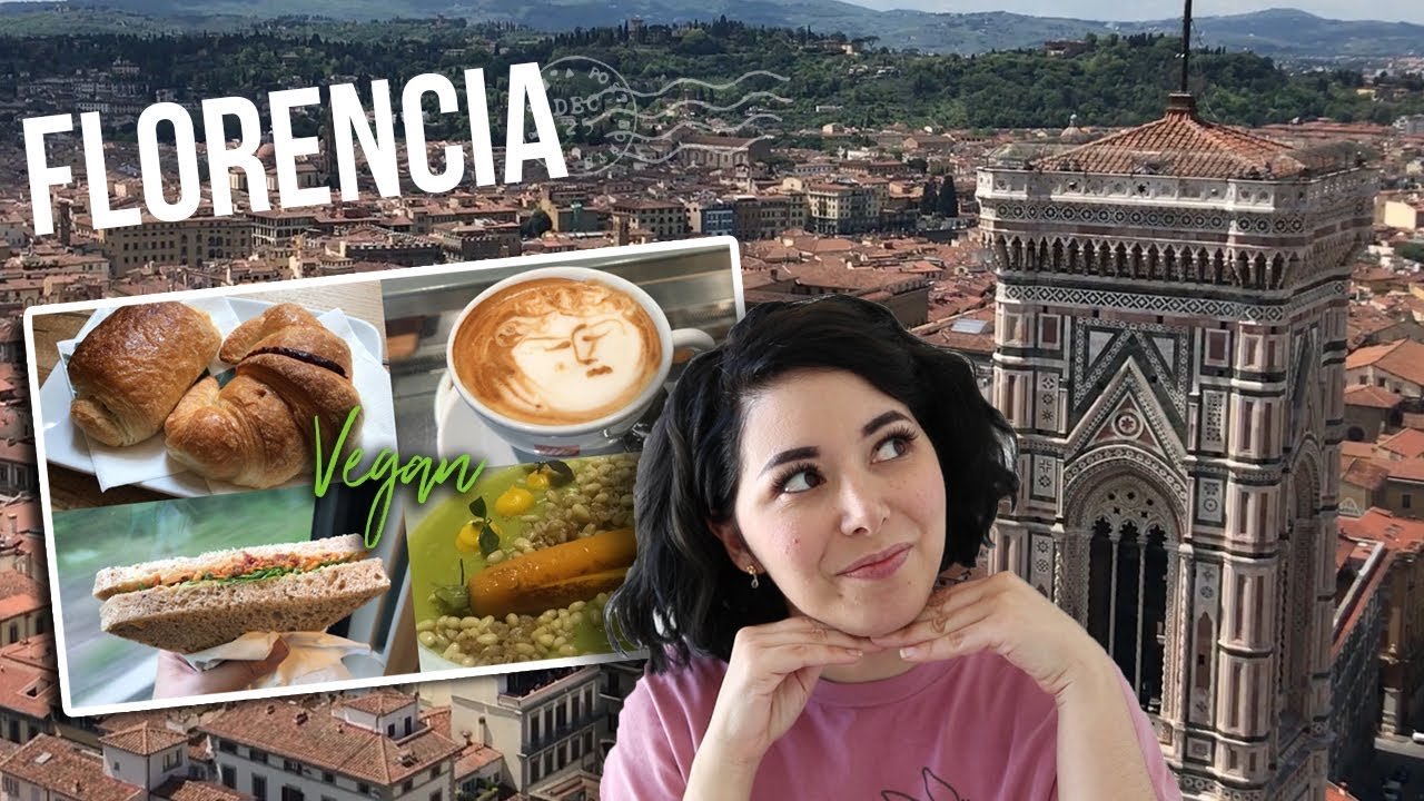 Los 10 Mejores Restaurantes Veganos en Florencia: Una Guía Completa