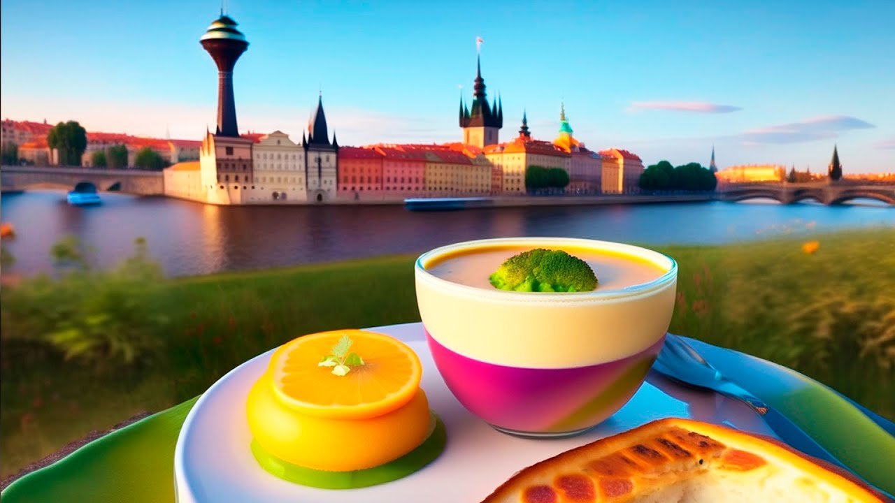Los 10 Mejores Restaurantes Veganos en Praga: Guía 2023