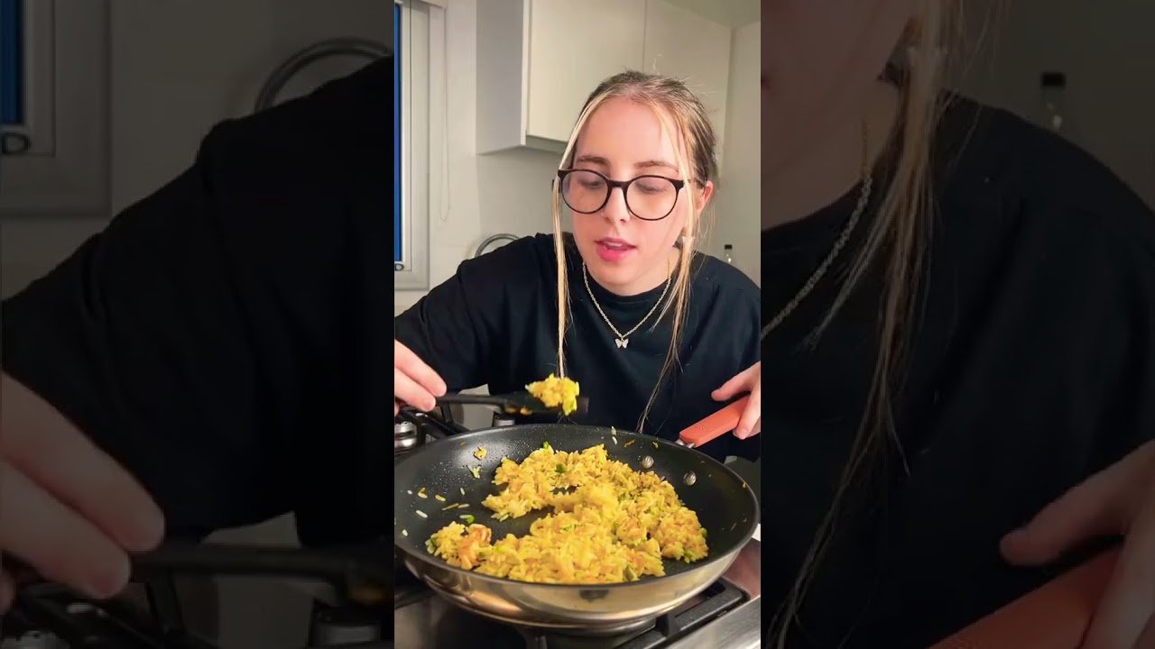 10 Ideas Creativas para Reutilizar Arroz Cocido y Promover una Cocina Más Responsable