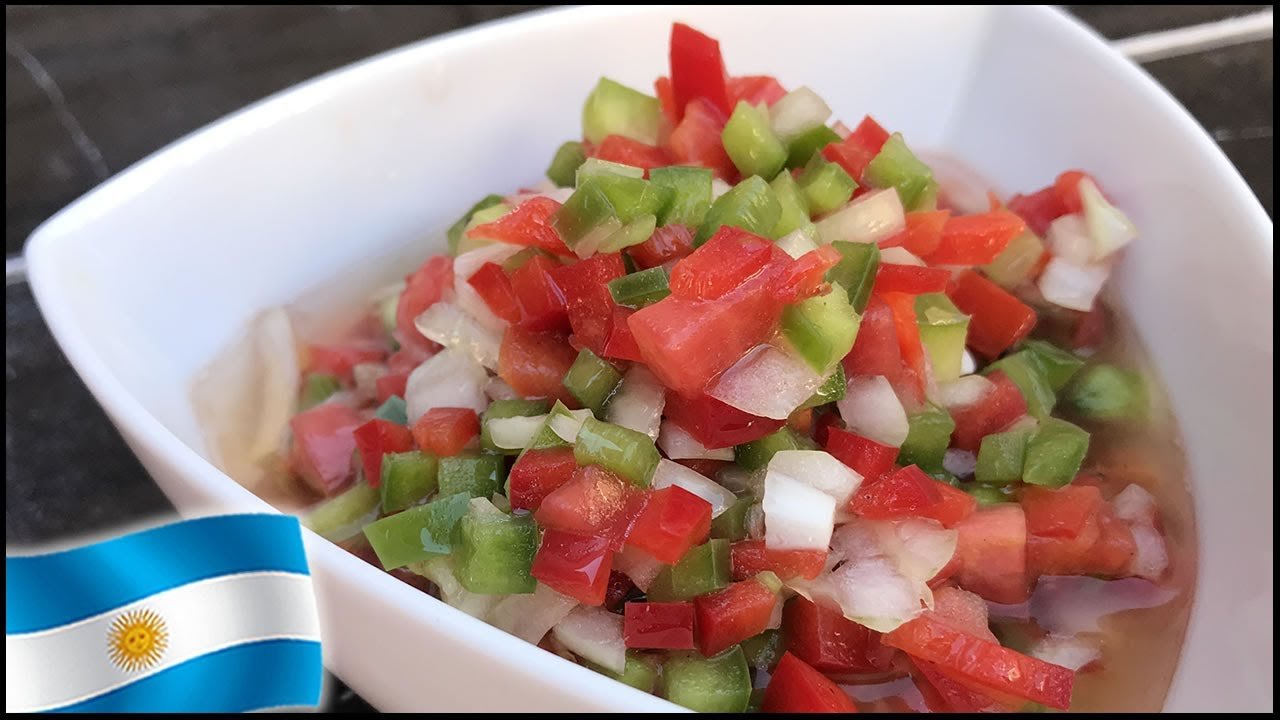 Las 10 Mejores Salsas Típicas de Argentina: Recetas Caseras Fáciles